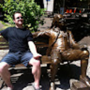 Meet your Posher, Ian